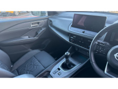 Nissan Qashqai 1.3 DiG-T MH Tekna 5dr Petrol Hatchback